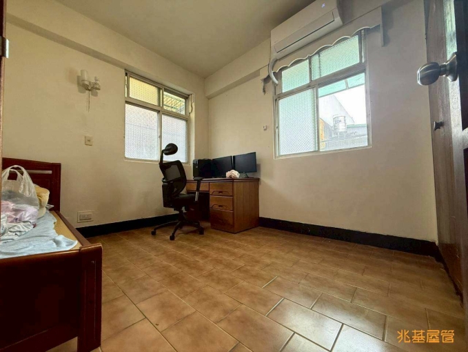 兆基社會住宅🏠信義核心三房4樓✅全新冷暖家電✅(第5張)