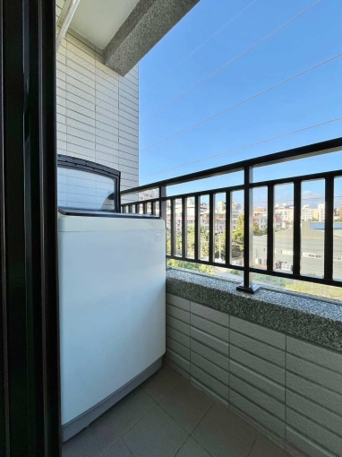 💖可租補✨電梯🏠陽台獨洗✔️近東海/中科💖（第5張）