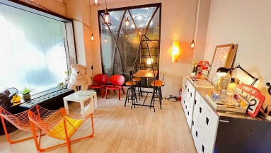 可租補獨洗獨曬免投幣烘衣機公用廚房可開伙（第9張）