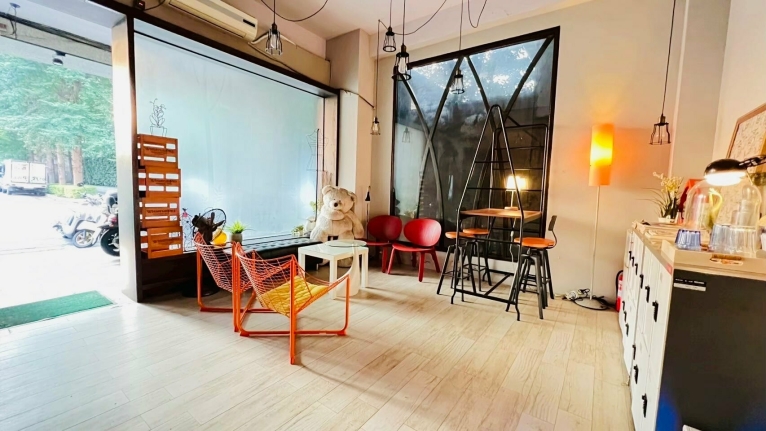 可租補獨洗獨曬免投幣烘衣機公用廚房可開伙(第4張)