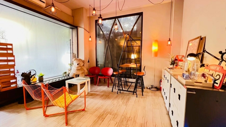 可租補獨洗獨曬免投幣烘衣機公用廚房可開伙(第10張)