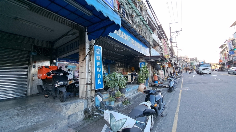 近新店安坑交流道 環河快速道路 黃金店面（第4張）