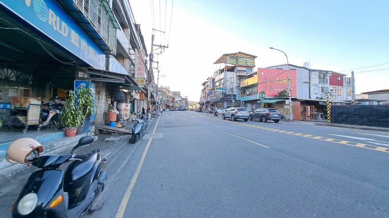 近新店安坑交流道 環河快速道路 黃金店面（第3張）