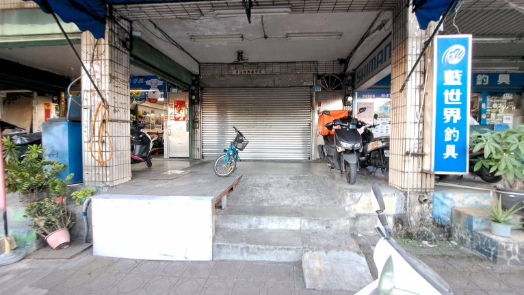 近新店安坑交流道 環河快速道路 黃金店面（第2張）