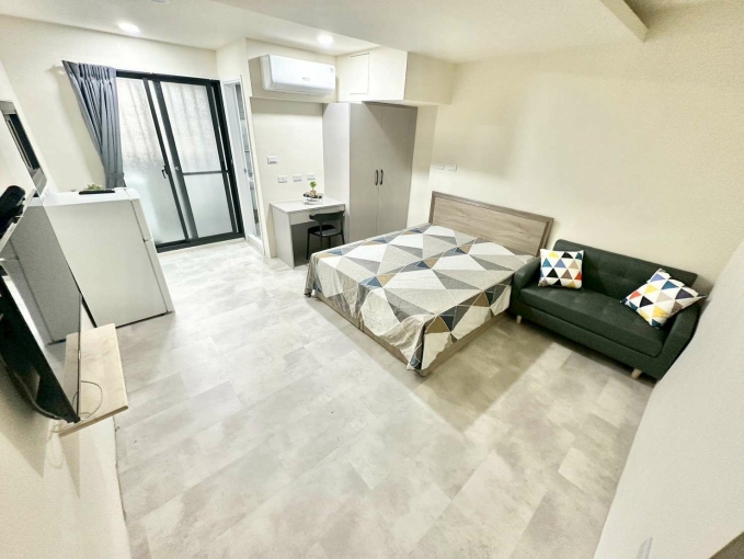 🔥西屯台電分算🔥可雙租補🔥陽台獨洗🔥近水湳市場 - Image 1