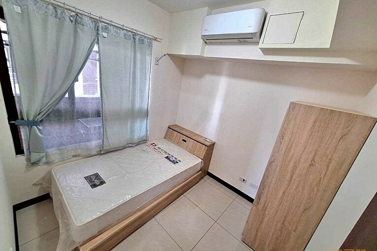 兆基社會住宅🏡梧棲近文化商圈及全聯新兩房雙陽台(第7張)