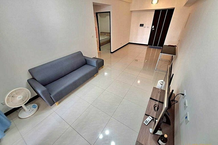 兆基社會住宅🏡梧棲近文化商圈及全聯新兩房雙陽台(第2張)
