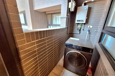 兆基社會住宅🏡梧棲近文化商圈及全聯新兩房雙陽台（第14張）