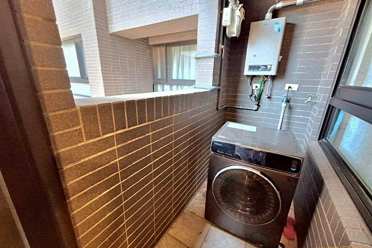 兆基社會住宅🏡梧棲近文化商圈及全聯新兩房雙陽台(第14張)