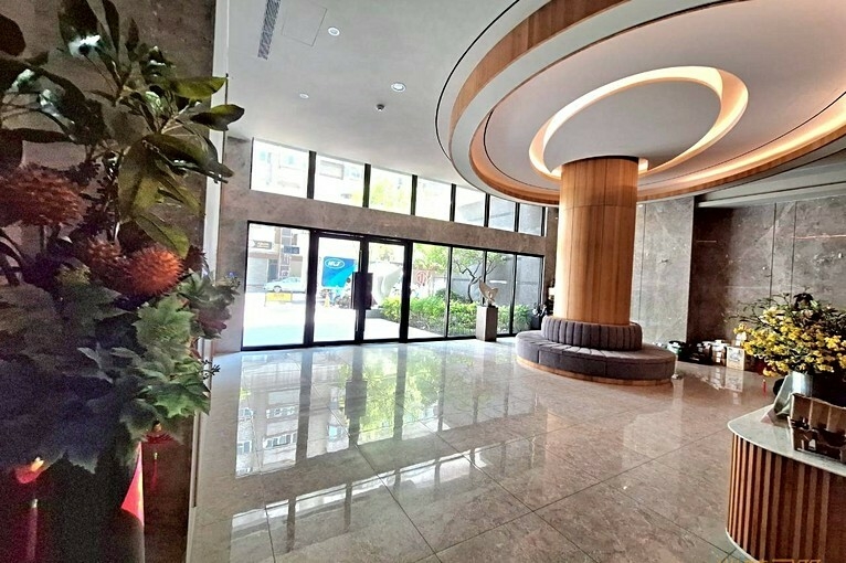兆基社會住宅🏡梧棲近文化商圈及全聯新兩房雙陽台(第15張)