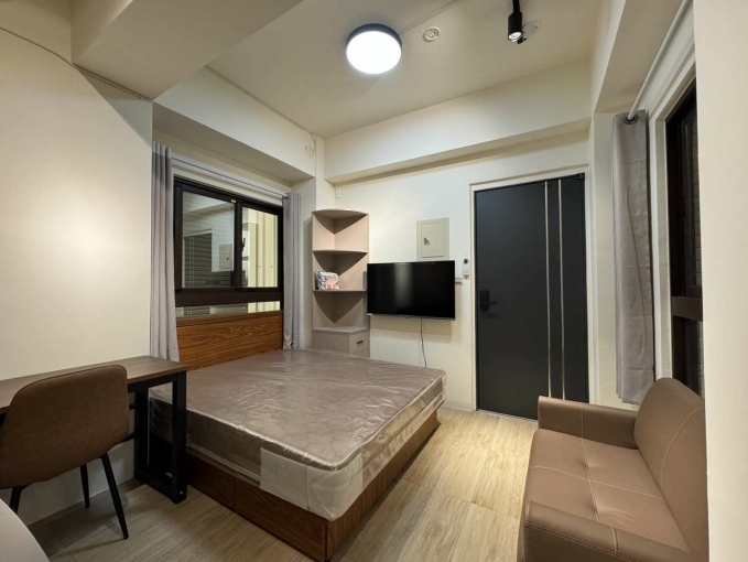 北區整棟新蓋/可寵/可雙租補/間間陽台獨洗曬全新/多間可選 - Image 4