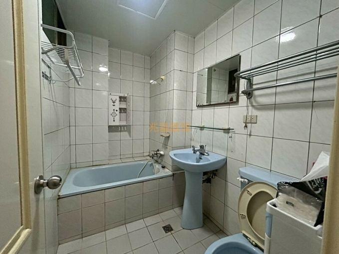 兆基社會住宅🏠三坑車站旁2樓2房可租補（第10張）