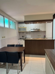 民族區間車站旁公寓ㄧ樓（第4張）