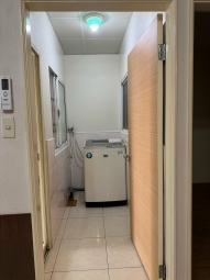 民族區間車站旁公寓ㄧ樓（第7張）