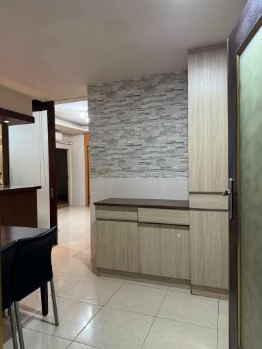 民族區間車站旁公寓ㄧ樓（第3張）