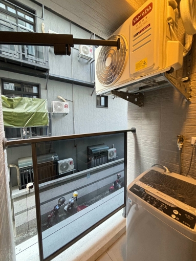 陽台獨洗🍀租屋補助🍀電梯🍀子母車（第5張）