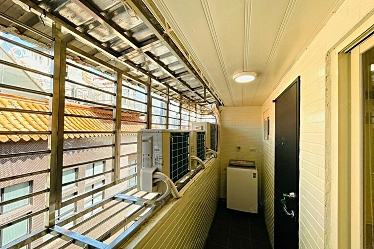 💓北投捷運站/陽台兩房一廳/大客廳/通風採光讚/獨洗獨曬(第10張)