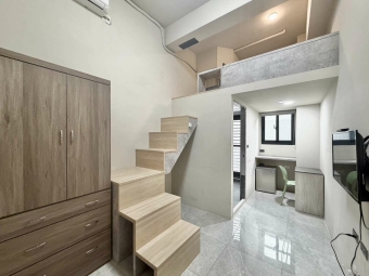 🌳可雙租補💖可寵🌳樓中樓✨陽台獨洗🏠74旁💖（第1張）