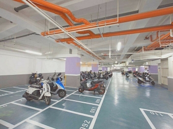 兆基社會住宅🏡可寵貓租補優質社區三房含車位（第13張）