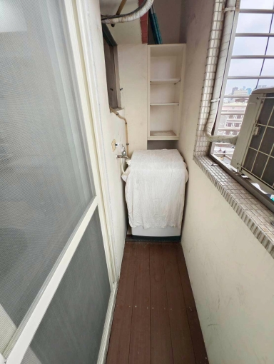 這條件這價格要搶要快💕電梯管理員/台水電/雙租補/獨洗曬（第5張）