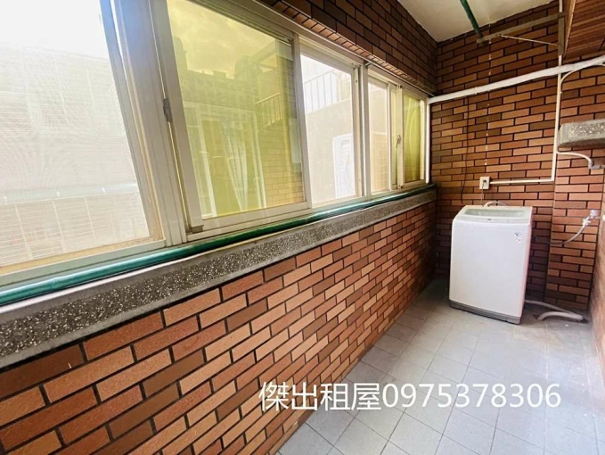 傑出租屋/走路到火車站,電梯,垃圾集中,陽台獨洗! - Image 6