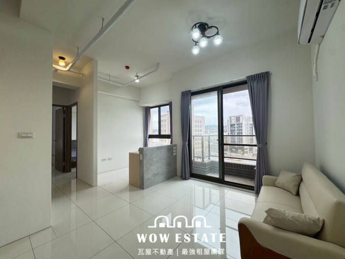 二+1房一廳🍀家具電全配🍀機上車位（第1張）