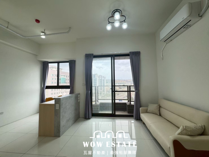 二+1房一廳🍀家具電全配🍀機上車位（第4張）