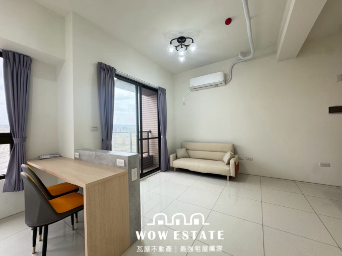 二+1房一廳🍀家具電全配🍀機上車位（第3張）