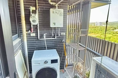 兆基社會住宅🏠一卡皮箱輕鬆入住海三舒適二房（第9張）