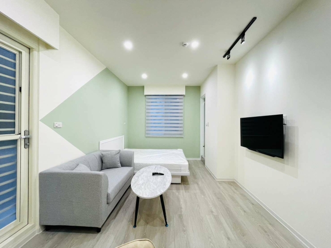 即將釋出.永和區.捷運頂溪站.獨立陽台.明亮感大套房307（第2張）