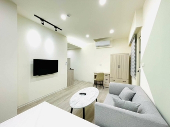 即將釋出.永和區.捷運頂溪站.獨立陽台.明亮感大套房307（第1張）