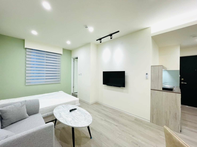 即將釋出.永和區.捷運頂溪站.獨立陽台.明亮感大套房307（第5張）