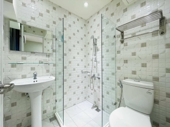 即將釋出.永和區.捷運頂溪站.獨立陽台.明亮感大套房307（第11張）