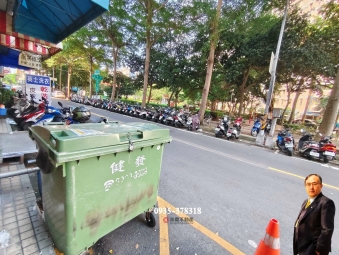 租-台中二中｜中國醫｜面英士公園美景｜24小時管理｜可租補&可單貓｜大套房 - Image 21