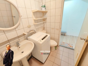 租-台中二中｜中國醫｜面英士公園美景｜24小時管理｜可租補&可單貓｜大套房 - Image 29