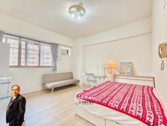 租-台中二中｜中國醫｜面英士公園美景｜24小時管理｜可租補&可單貓｜大套房 - Image 16