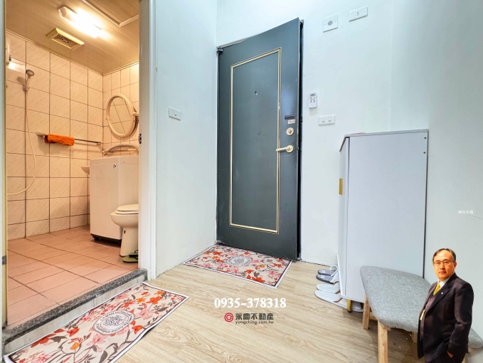 租-台中二中｜中國醫｜面英士公園美景｜24小時管理｜可租補&可單貓｜大套房 - Image 10