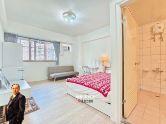 租-台中二中｜中國醫｜面英士公園美景｜24小時管理｜可租補&可單貓｜大套房 - Image 18