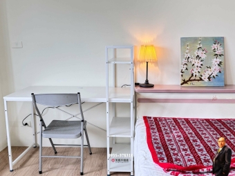 租-台中二中｜中國醫｜面英士公園美景｜24小時管理｜可租補&可單貓｜大套房 - Image 23