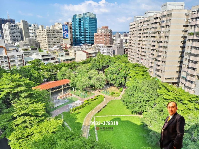 租-台中二中|中國醫|面英士公園美景|24小時管理|可租補&可單貓|大套房 - Image 4