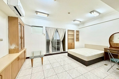 兆基社會住宅🏠勤美小資電梯套房獨洗曬🏠雙租補（第1張）