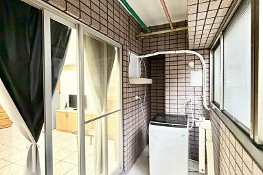 兆基社會住宅🏠勤美小資電梯套房獨洗曬🏠雙租補（第11張）