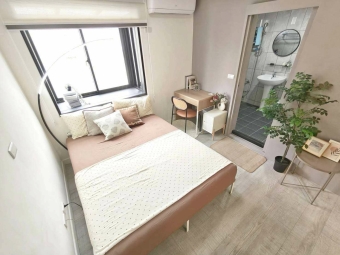 集其優點於一間✨獨立台水電/可乖寵/租補/24h管理員（第1張）