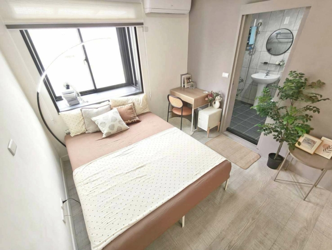 集其優點於一間✨獨立台水電/可乖寵/租補/24h管理員（第1張）