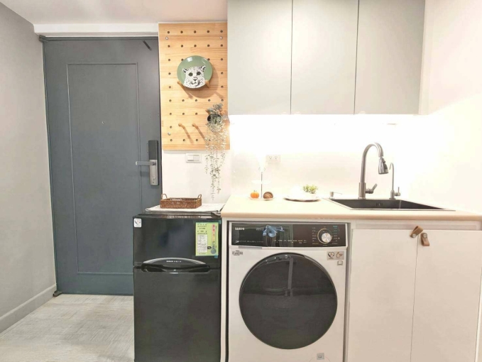 集其優點於一間✨獨立台水電/可乖寵/租補/24h管理員（第4張）