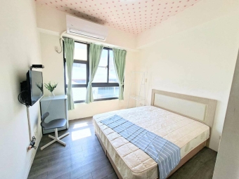 逢甲❤台水台電✔租補❤️喵汪（第1張）