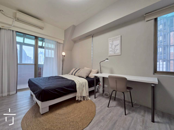 西屯區|台灣大道 × 黎明路|樓中樓共生宅出租(第4張)