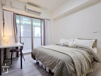 西屯區｜台灣大道 × 黎明路｜樓中樓共生宅出租（第7張）