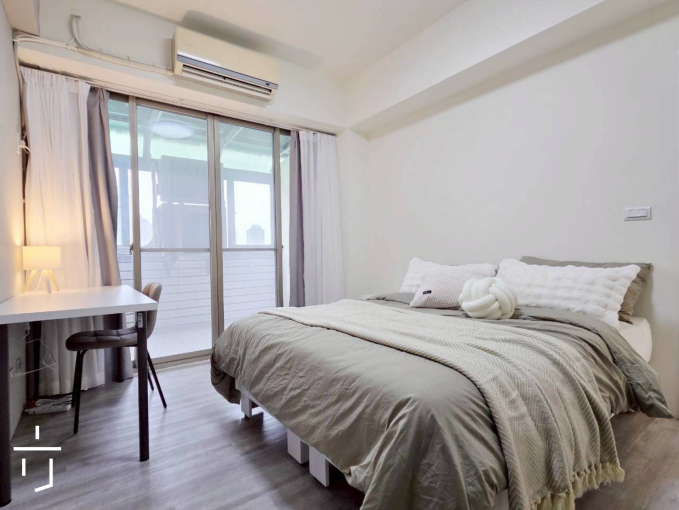 西屯區｜台灣大道 × 黎明路｜樓中樓共生宅出租（第7張）