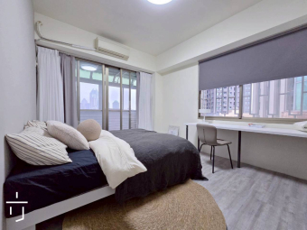 西屯區｜台灣大道 × 黎明路｜樓中樓共生宅出租（第11張）